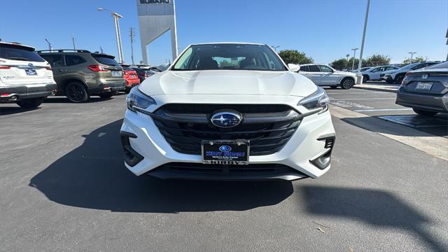 new 2025 Subaru Legacy car, priced at $36,055