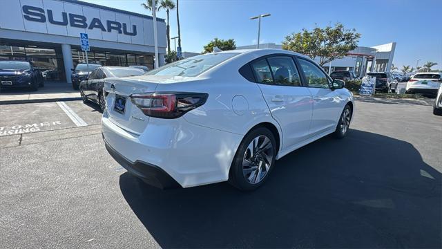 new 2025 Subaru Legacy car, priced at $36,055