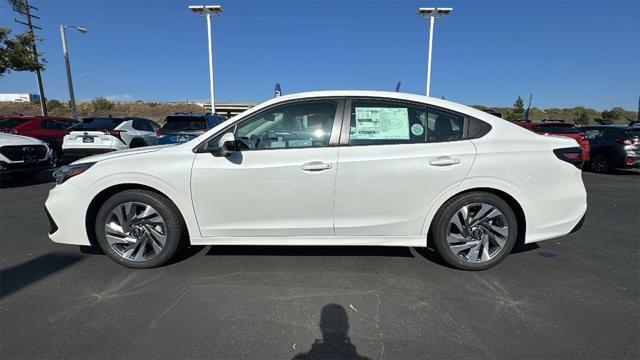 new 2025 Subaru Legacy car, priced at $36,055