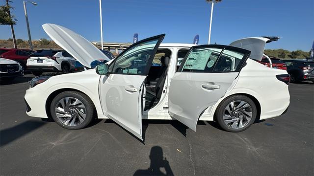 new 2025 Subaru Legacy car, priced at $36,055