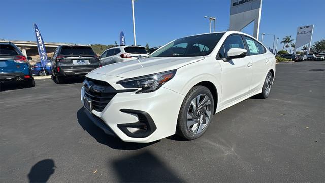 new 2025 Subaru Legacy car, priced at $36,055