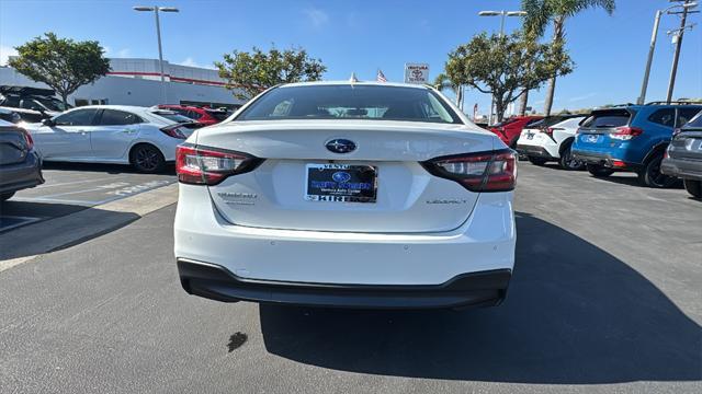 new 2025 Subaru Legacy car, priced at $36,055