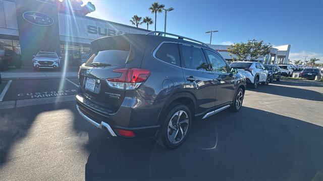 used 2023 Subaru Forester car, priced at $34,345