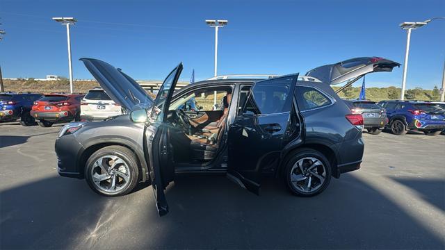 used 2023 Subaru Forester car, priced at $34,345