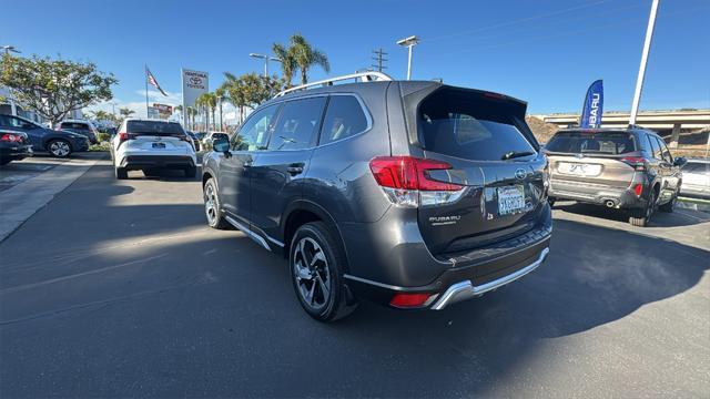 used 2023 Subaru Forester car, priced at $34,345