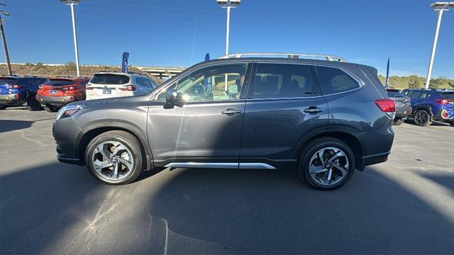 used 2023 Subaru Forester car, priced at $34,345