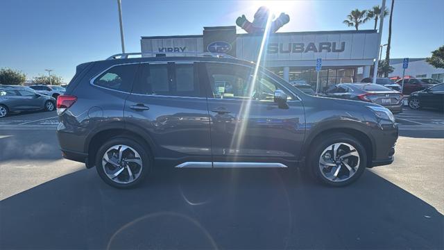 used 2023 Subaru Forester car, priced at $34,345