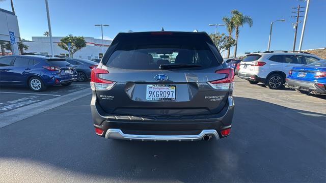 used 2023 Subaru Forester car, priced at $34,345