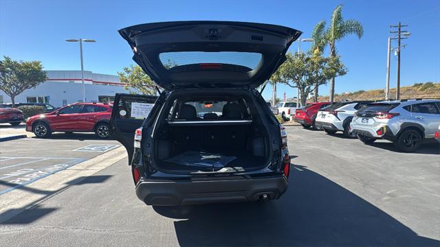 new 2025 Subaru Forester car, priced at $33,415