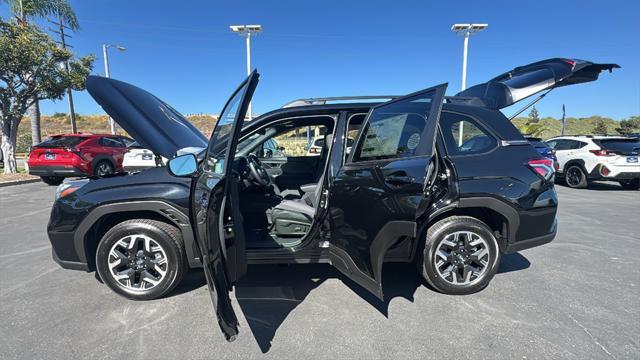 new 2025 Subaru Forester car, priced at $33,415