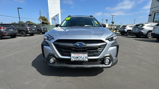 used 2024 Subaru Outback car, priced at $29,385