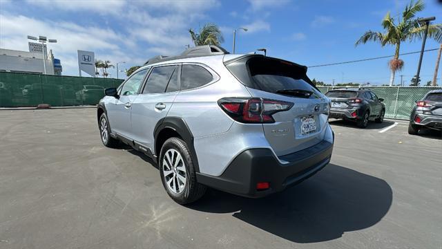 used 2024 Subaru Outback car, priced at $29,385