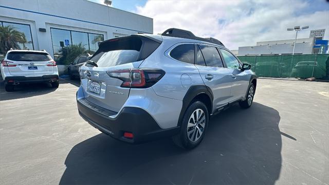 used 2024 Subaru Outback car, priced at $29,385