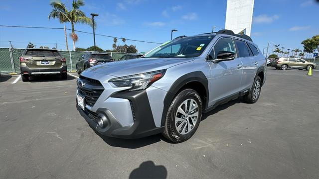 used 2024 Subaru Outback car, priced at $29,385