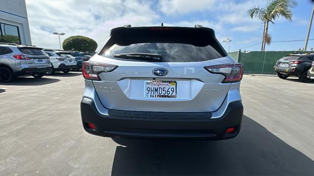 used 2024 Subaru Outback car, priced at $29,385