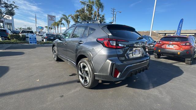 new 2024 Subaru Crosstrek car