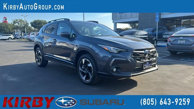 new 2024 Subaru Crosstrek car