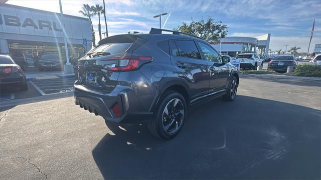 new 2024 Subaru Crosstrek car