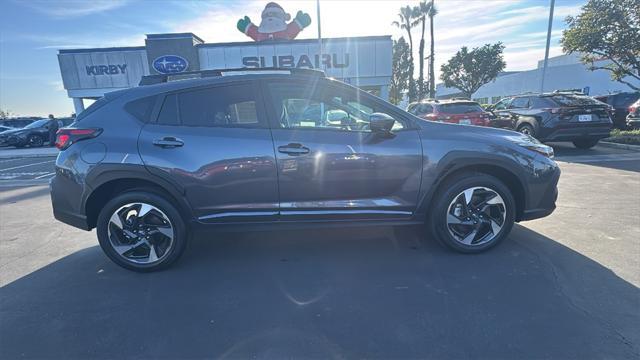 new 2024 Subaru Crosstrek car