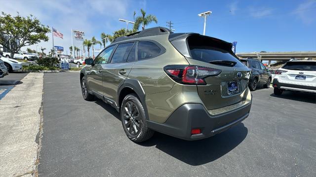 new 2025 Subaru Outback car, priced at $41,781