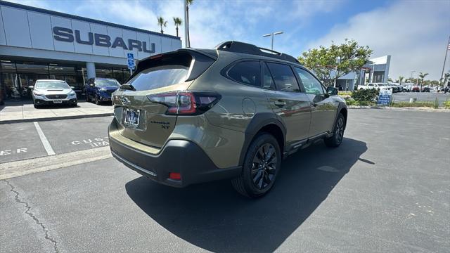 new 2025 Subaru Outback car, priced at $41,781