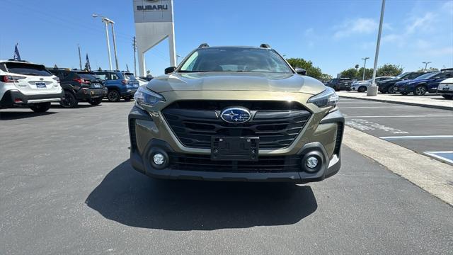 new 2025 Subaru Outback car, priced at $41,781