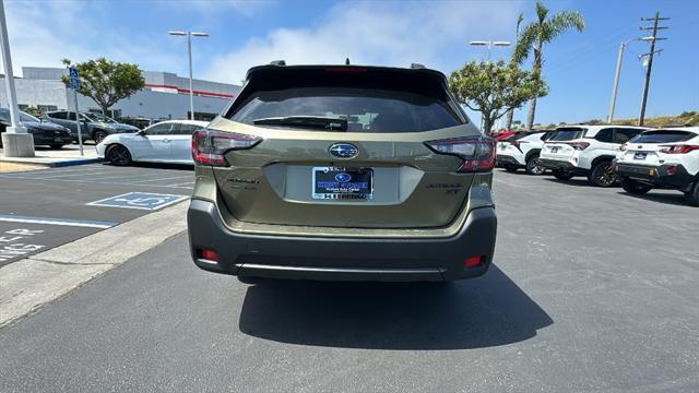 new 2025 Subaru Outback car, priced at $41,781