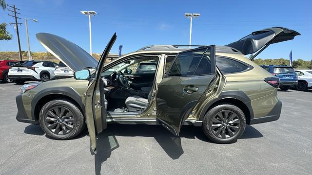 new 2025 Subaru Outback car, priced at $41,781