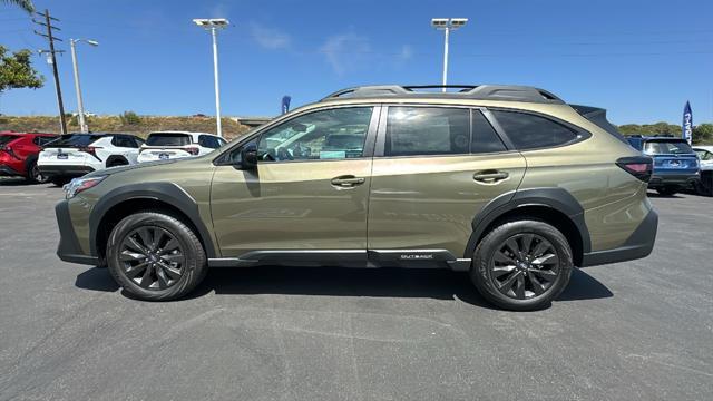 new 2025 Subaru Outback car, priced at $41,781