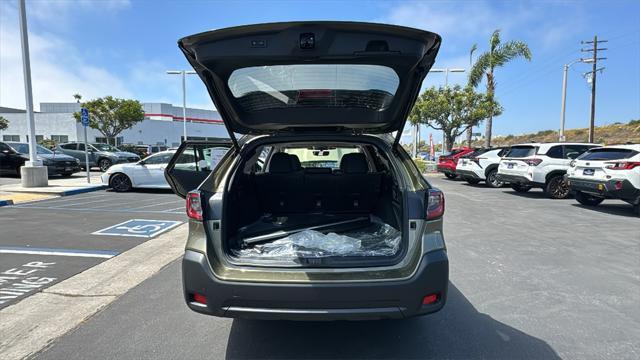 new 2025 Subaru Outback car, priced at $41,781