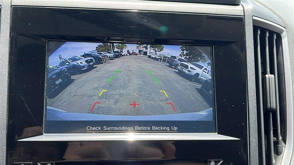used 2022 Subaru Crosstrek car, priced at $26,261