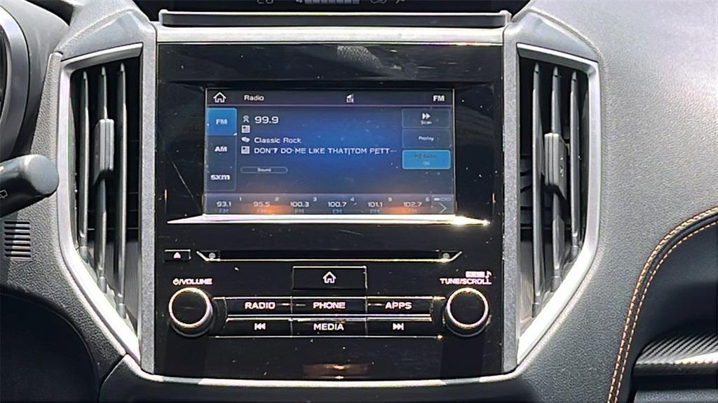 used 2022 Subaru Crosstrek car, priced at $26,261