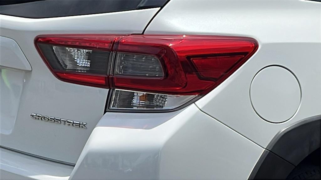 used 2022 Subaru Crosstrek car, priced at $26,261