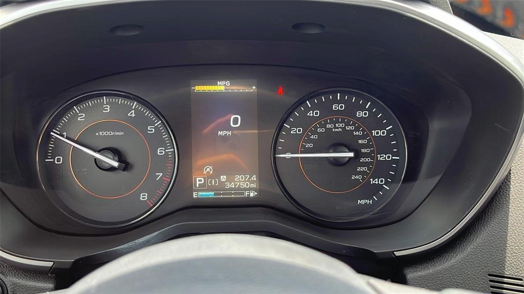 used 2022 Subaru Crosstrek car, priced at $26,261