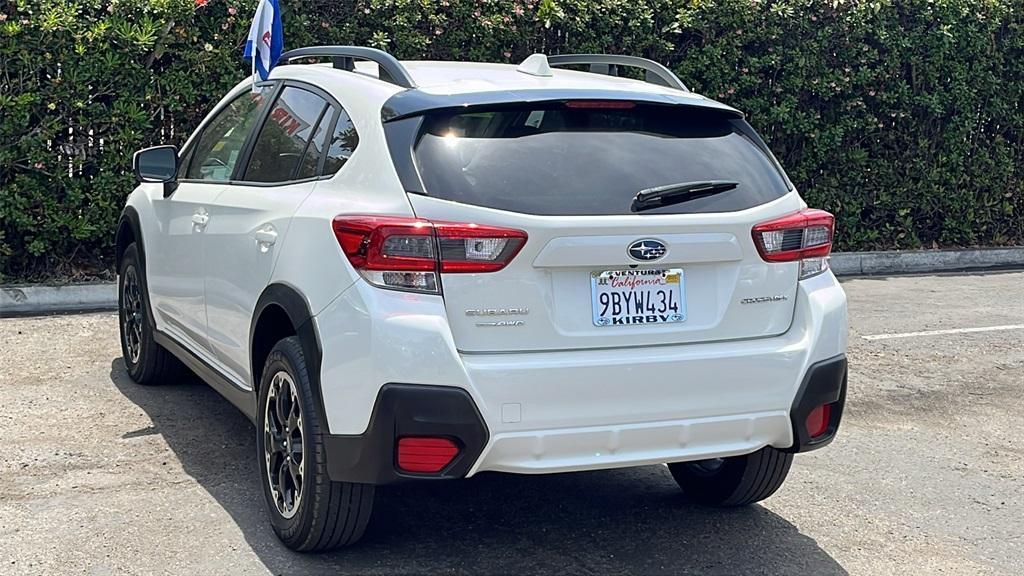 used 2022 Subaru Crosstrek car, priced at $26,261