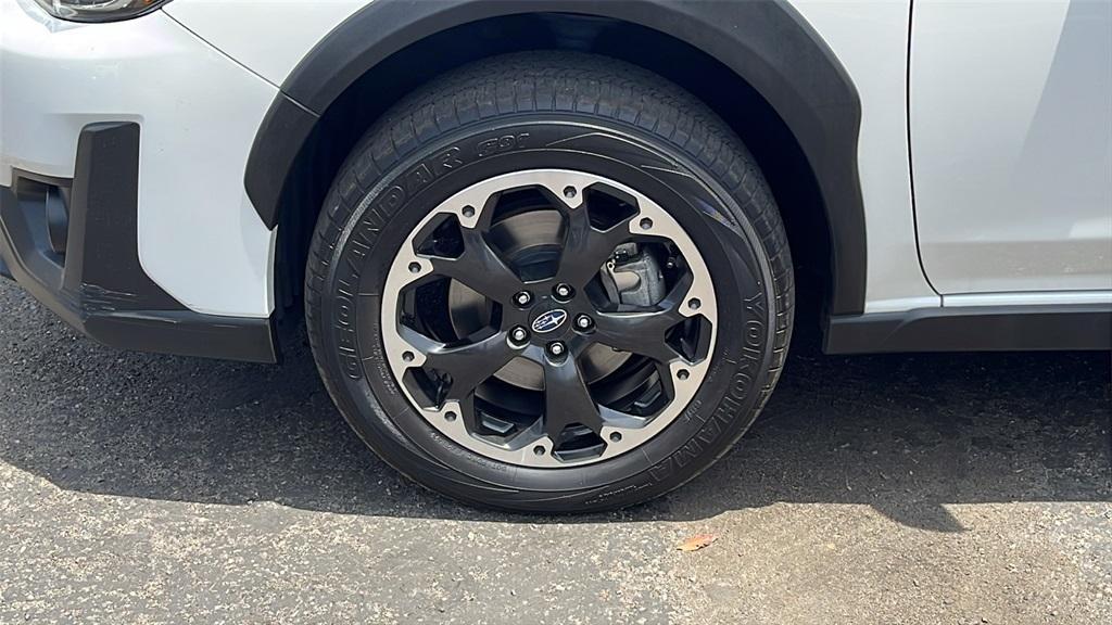 used 2022 Subaru Crosstrek car, priced at $26,261