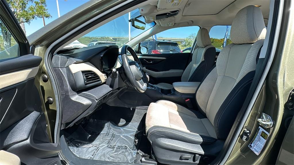 used 2021 Subaru Outback car, priced at $23,992