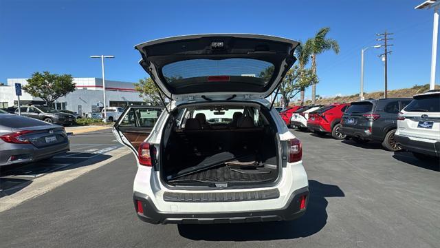 used 2018 Subaru Outback car, priced at $21,885