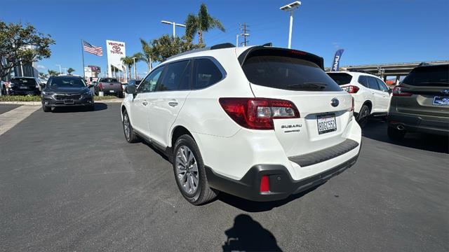 used 2018 Subaru Outback car, priced at $21,885