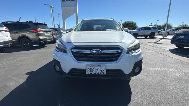 used 2018 Subaru Outback car, priced at $21,885