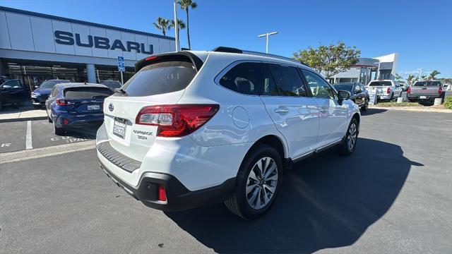 used 2018 Subaru Outback car, priced at $21,885