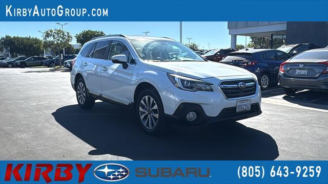 used 2018 Subaru Outback car, priced at $21,885