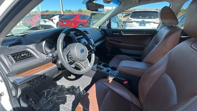 used 2018 Subaru Outback car, priced at $21,885