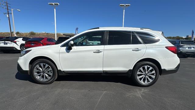 used 2018 Subaru Outback car, priced at $21,885