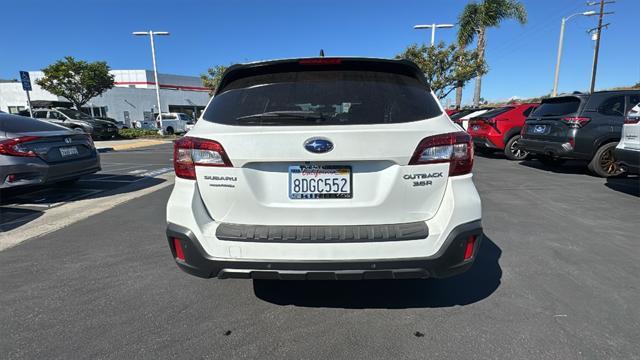 used 2018 Subaru Outback car, priced at $21,885