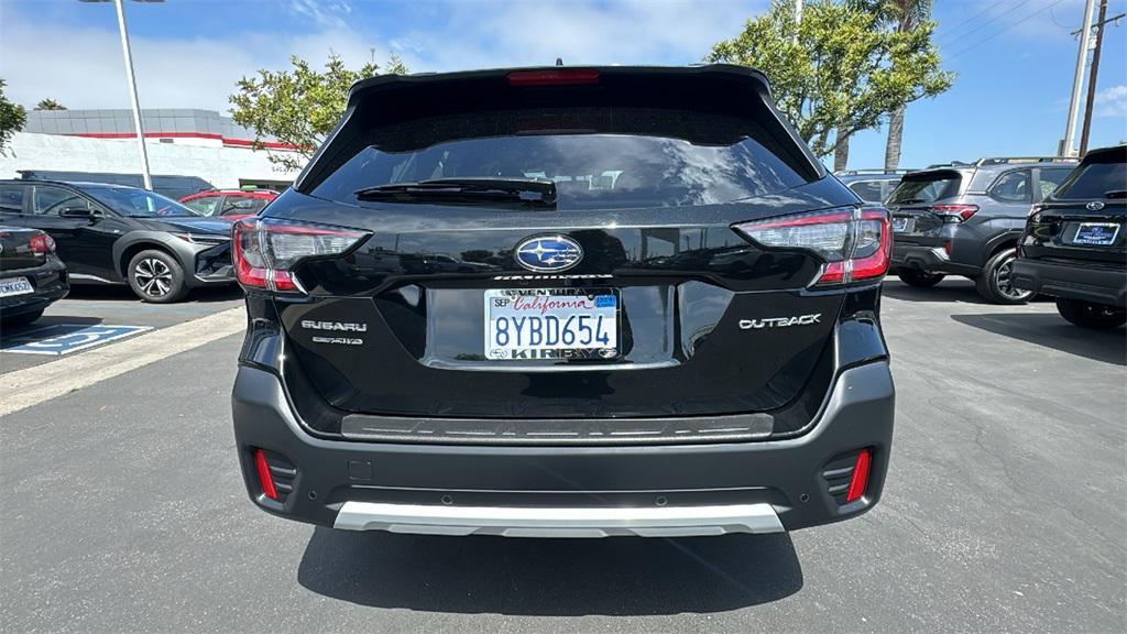 used 2022 Subaru Outback car, priced at $28,885