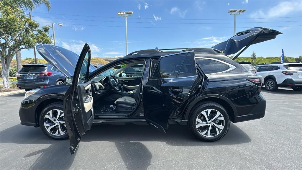 used 2022 Subaru Outback car, priced at $28,885