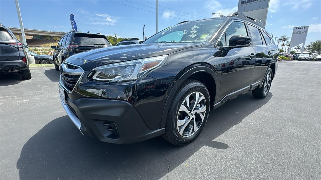 used 2022 Subaru Outback car, priced at $28,885