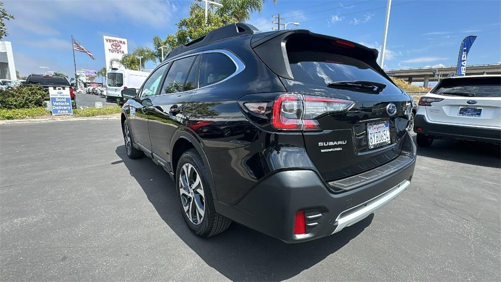 used 2022 Subaru Outback car, priced at $28,885