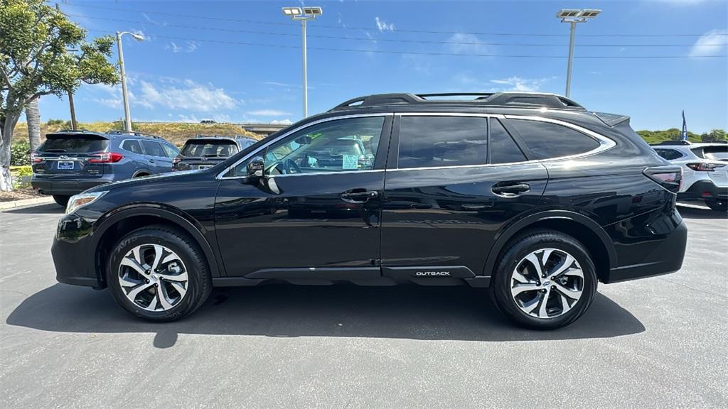 used 2022 Subaru Outback car, priced at $28,885